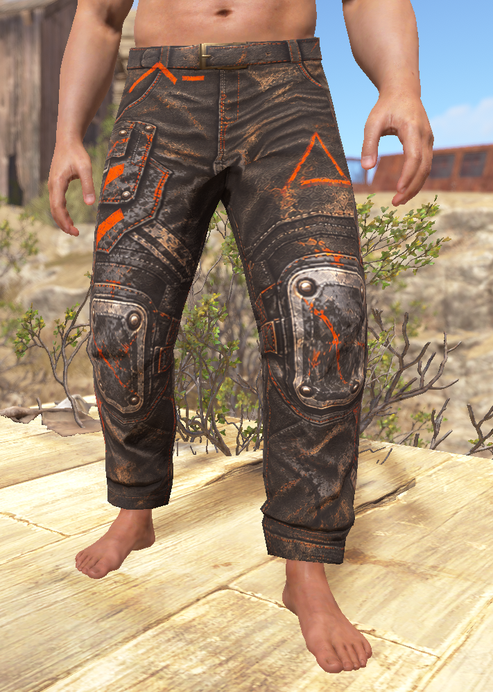 BULSH△T Emberline Pants