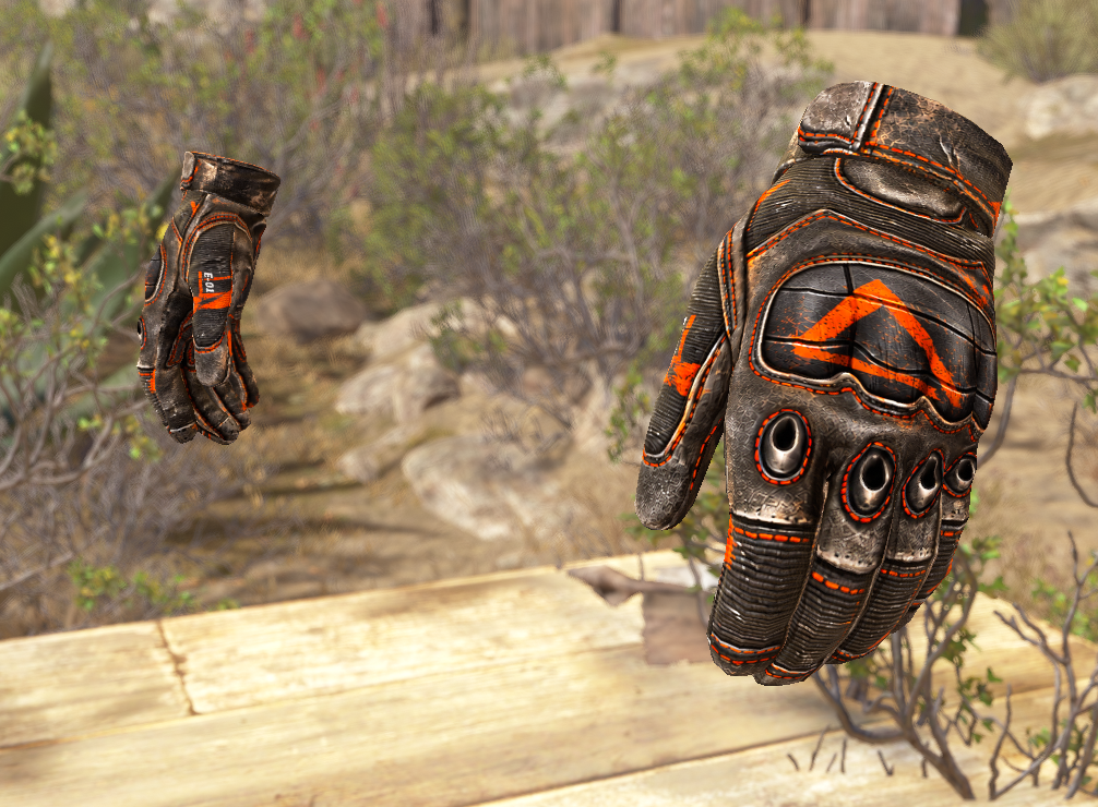 BULSH△T Emberline Tactical Gloves