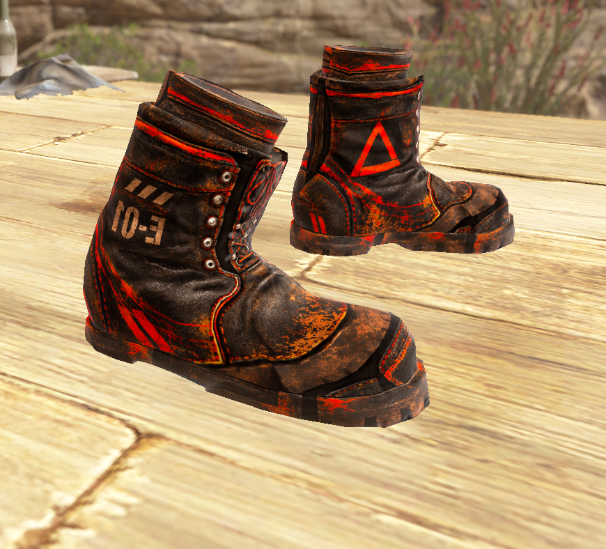 BULSH△T Emberline Work Boots